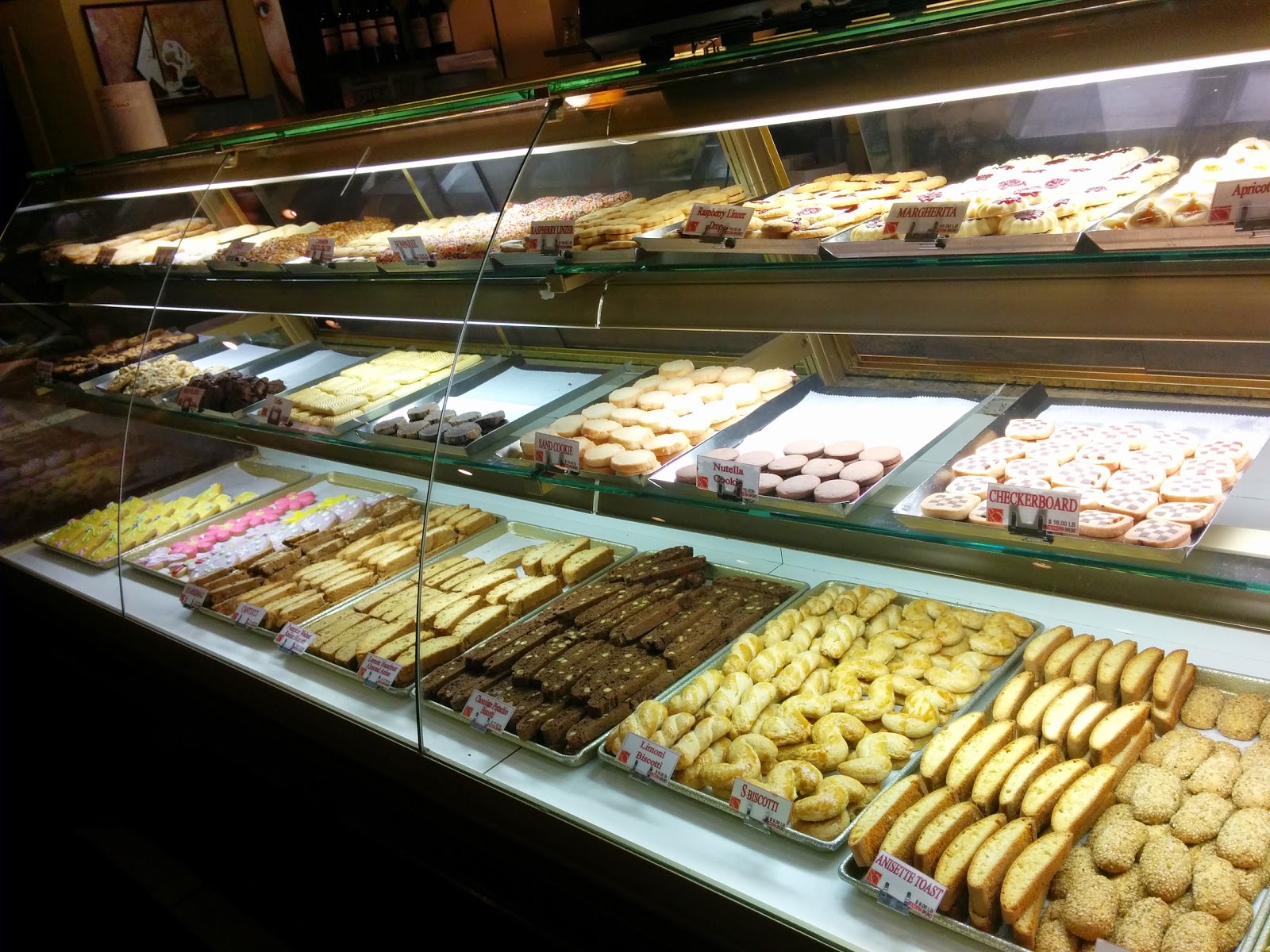 Photo of Pasticceria Bruno Bakery in Staten Island City, New York, United States - 6 Picture of Food, Point of interest, Establishment, Store, Bakery