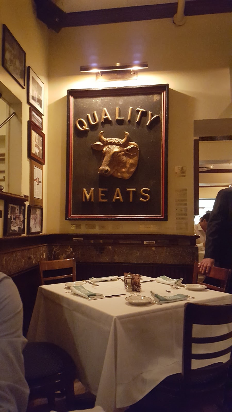 Photo of Smith & Wollensky in New York City, New York, United States - 7 Picture of Restaurant, Food, Point of interest, Establishment