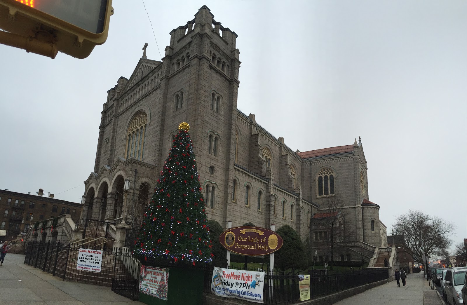 Photo of Basilica of Our Lady of Perpetual Help in Kings County City, New York, United States - 7 Picture of Point of interest, Establishment, Church, Place of worship