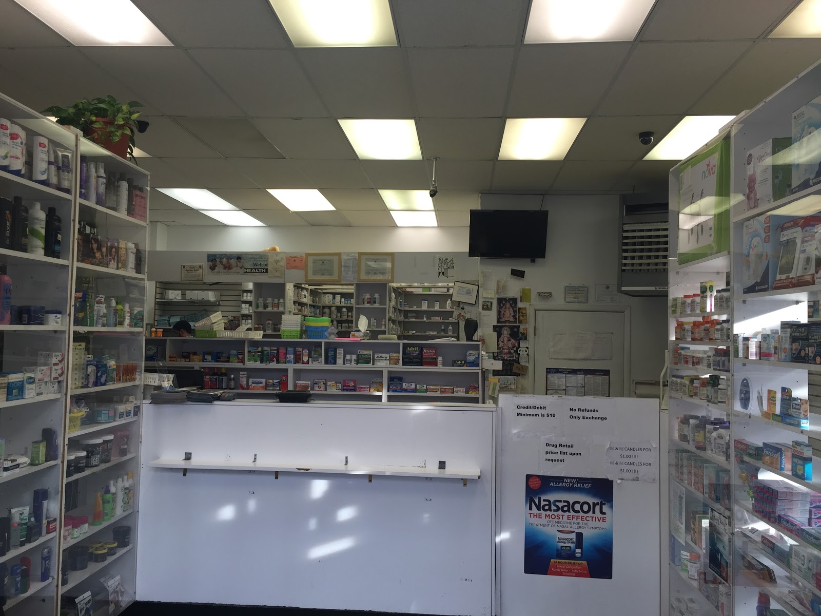 Photo of Malcolm Pharmacy in New York City, New York, United States - 2 Picture of Point of interest, Establishment, Store, Health, Pharmacy