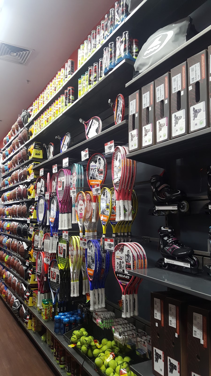 Photo of Modell's Sporting Goods in Jersey City, New Jersey, United States - 1 Picture of Point of interest, Establishment, Store