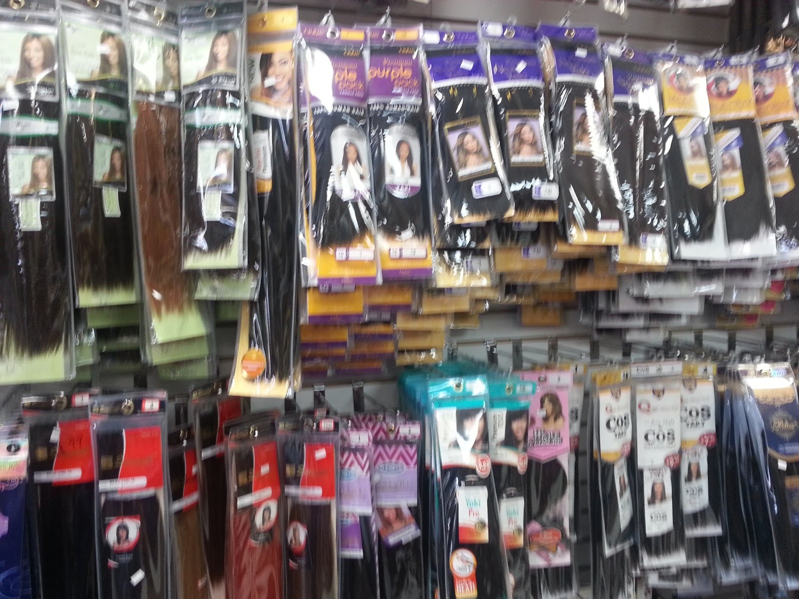 Photo of Elmont's Hair & Beauty Supply in Elmont City, New York, United States - 2 Picture of Point of interest, Establishment, Store, Hair care
