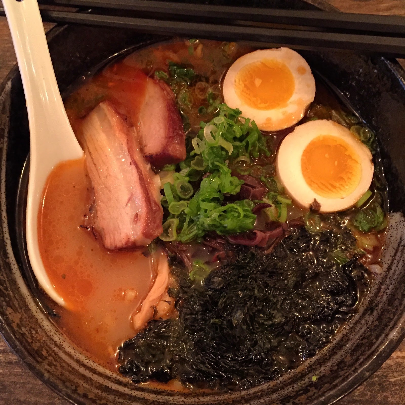 Photo of Hinata Ramen in New York City, New York, United States - 8 Picture of Restaurant, Food, Point of interest, Establishment