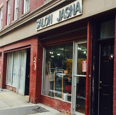 Photo of Salon Jasna in New York City, New York, United States - 1 Picture of Point of interest, Establishment, Health, Beauty salon, Hair care