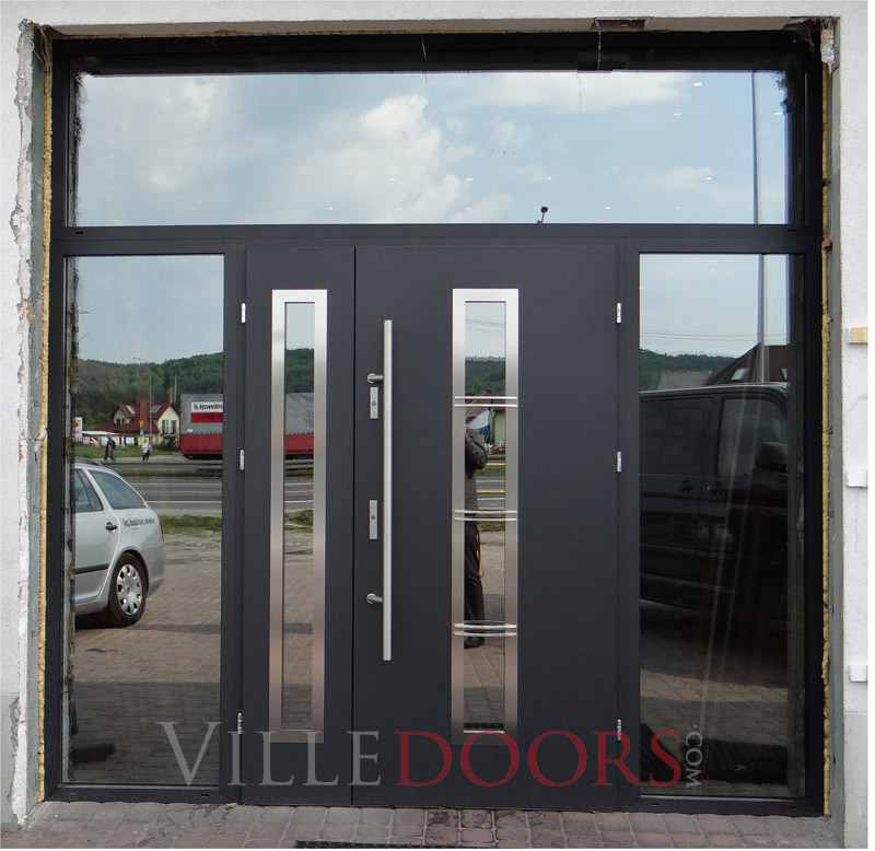 Photo of Ville Doors in Hackensack City, New Jersey, United States - 5 Picture of Point of interest, Establishment, Store, Home goods store, General contractor