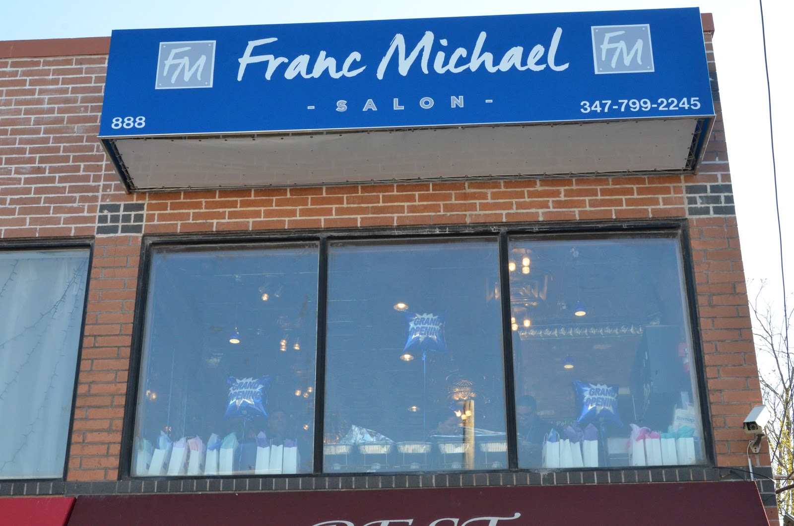 Photo of Franc Michael Salon in Kings County City, New York, United States - 9 Picture of Point of interest, Establishment, Beauty salon, Hair care