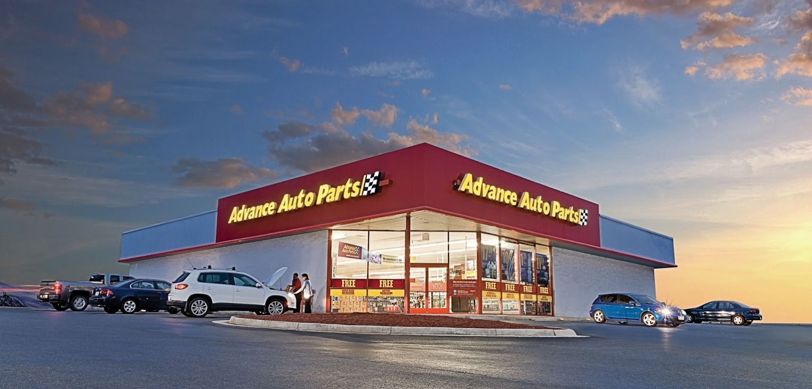 Photo of Advance Auto Parts in Old Bridge Township City, New Jersey, United States - 1 Picture of Point of interest, Establishment, Store, Car repair