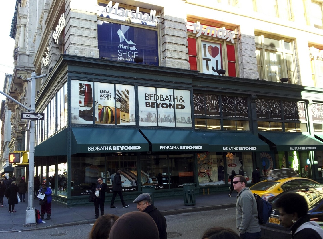 Photo of Marshalls in New York City, New York, United States - 1 Picture of Point of interest, Establishment, Store, Clothing store, Department store