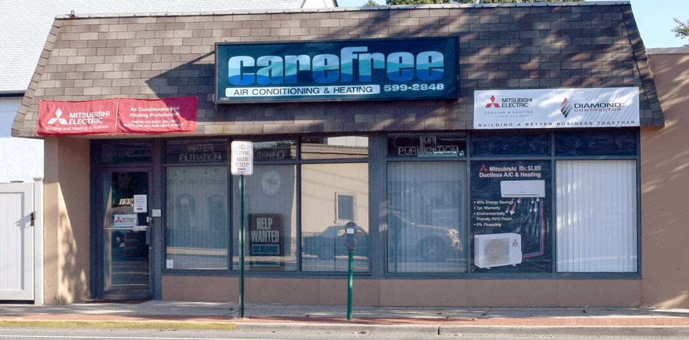 Photo of Carefree Air in Lynbrook City, New York, United States - 4 Picture of Point of interest, Establishment, General contractor