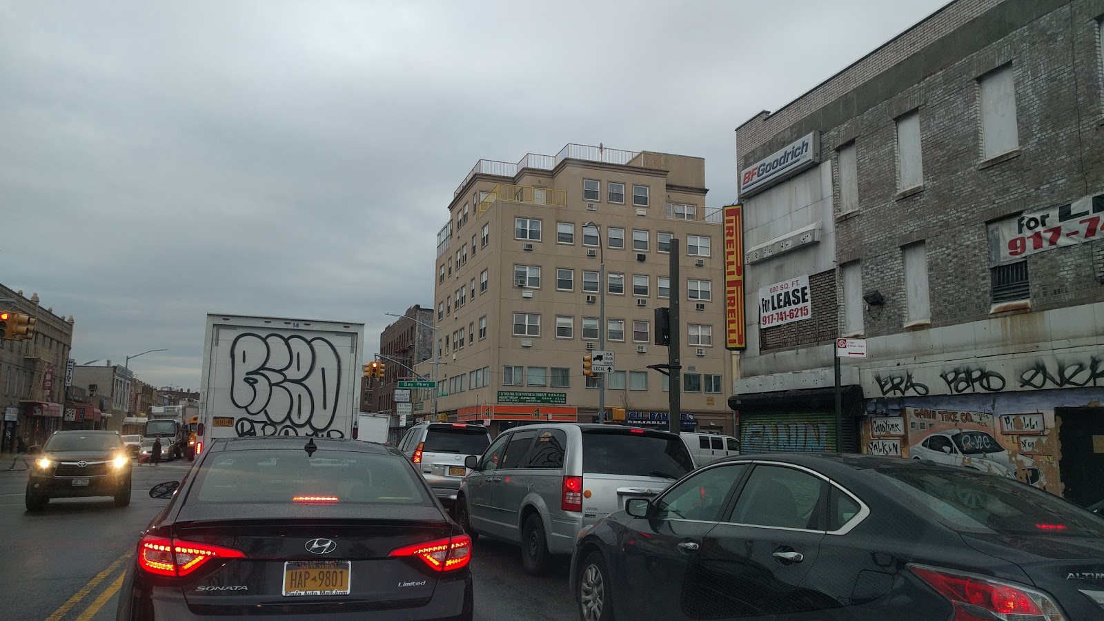 Photo of GRA Convenient One in Brooklyn City, New York, United States - 1 Picture of Food, Point of interest, Establishment, Store, Convenience store