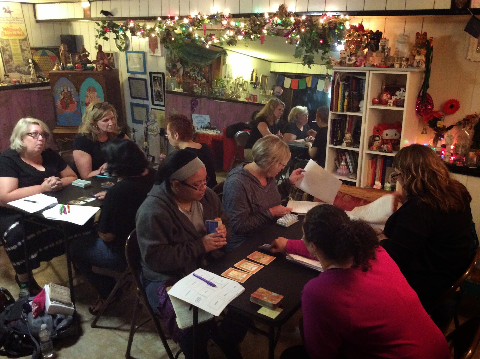 Photo of NJ Tarot in Nutley City, New Jersey, United States - 9 Picture of Point of interest, Establishment, Health