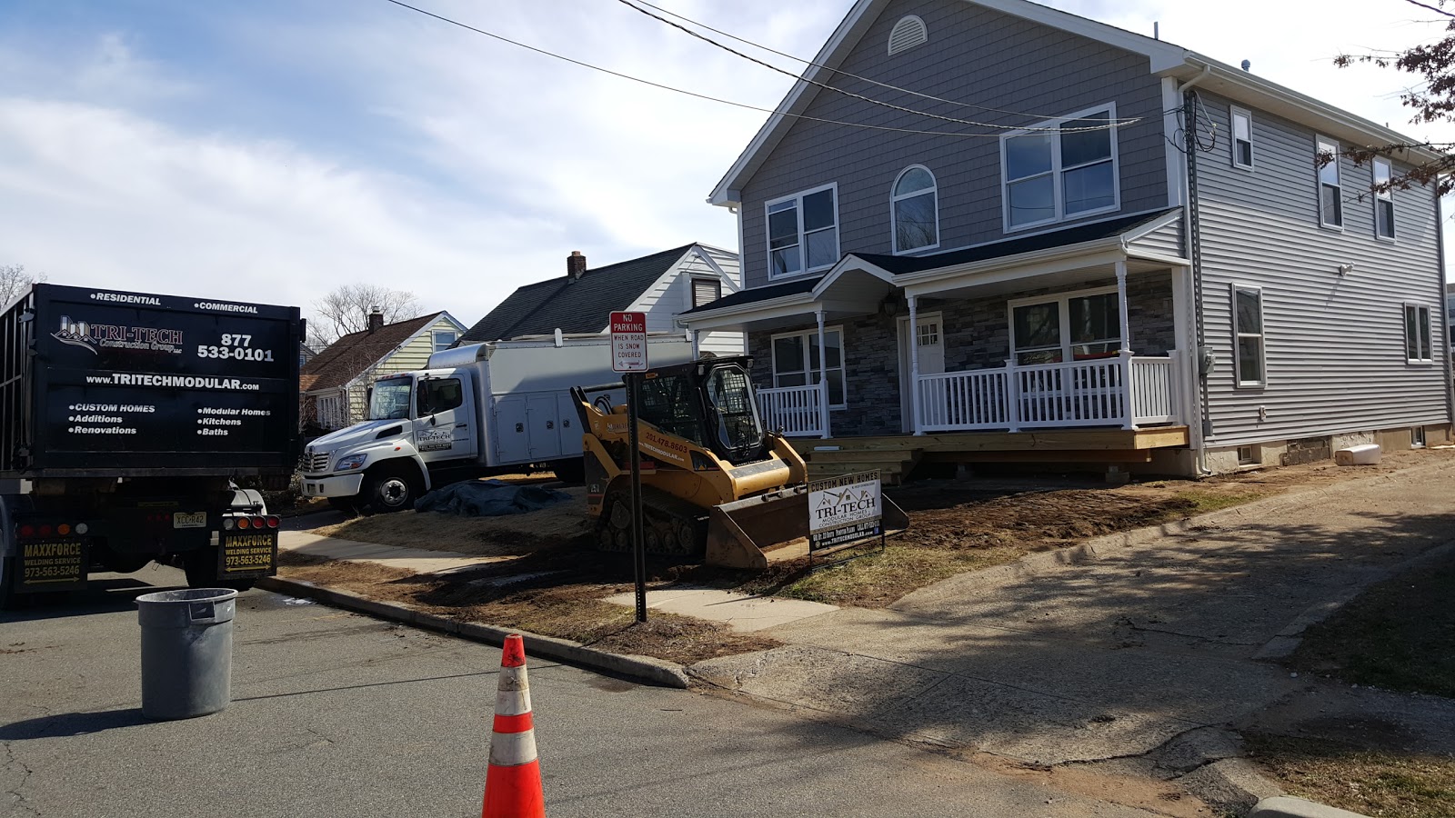Photo of Tri Tech Modular Homes in Hackensack City, New Jersey, United States - 1 Picture of Point of interest, Establishment, General contractor