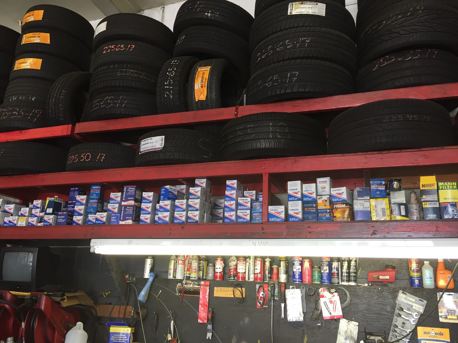 Photo of F1 REPAIR in Garfield City, New Jersey, United States - 7 Picture of Point of interest, Establishment, Car repair