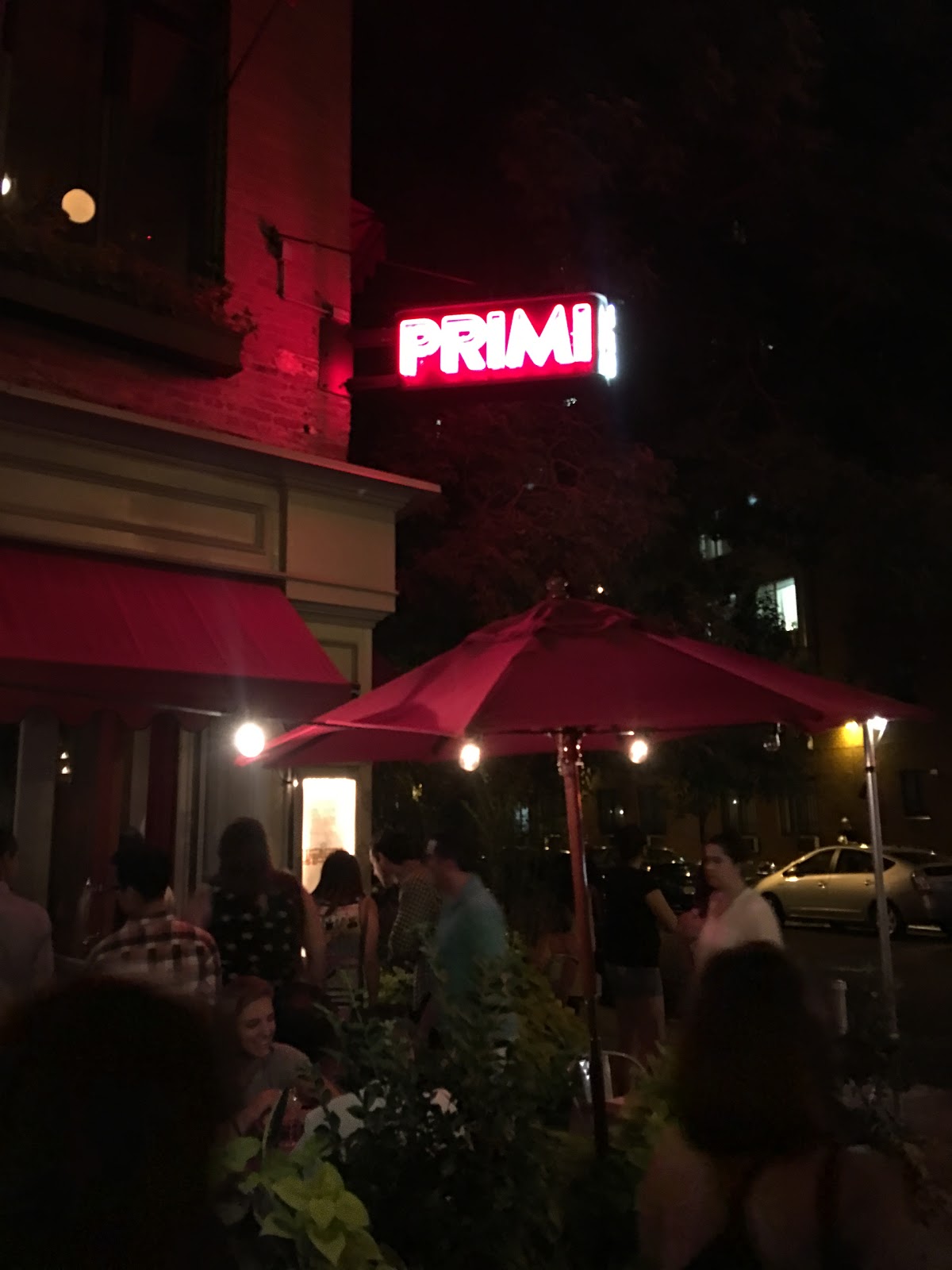 Photo of Bar Primi in New York City, New York, United States - 7 Picture of Restaurant, Food, Point of interest, Establishment, Store