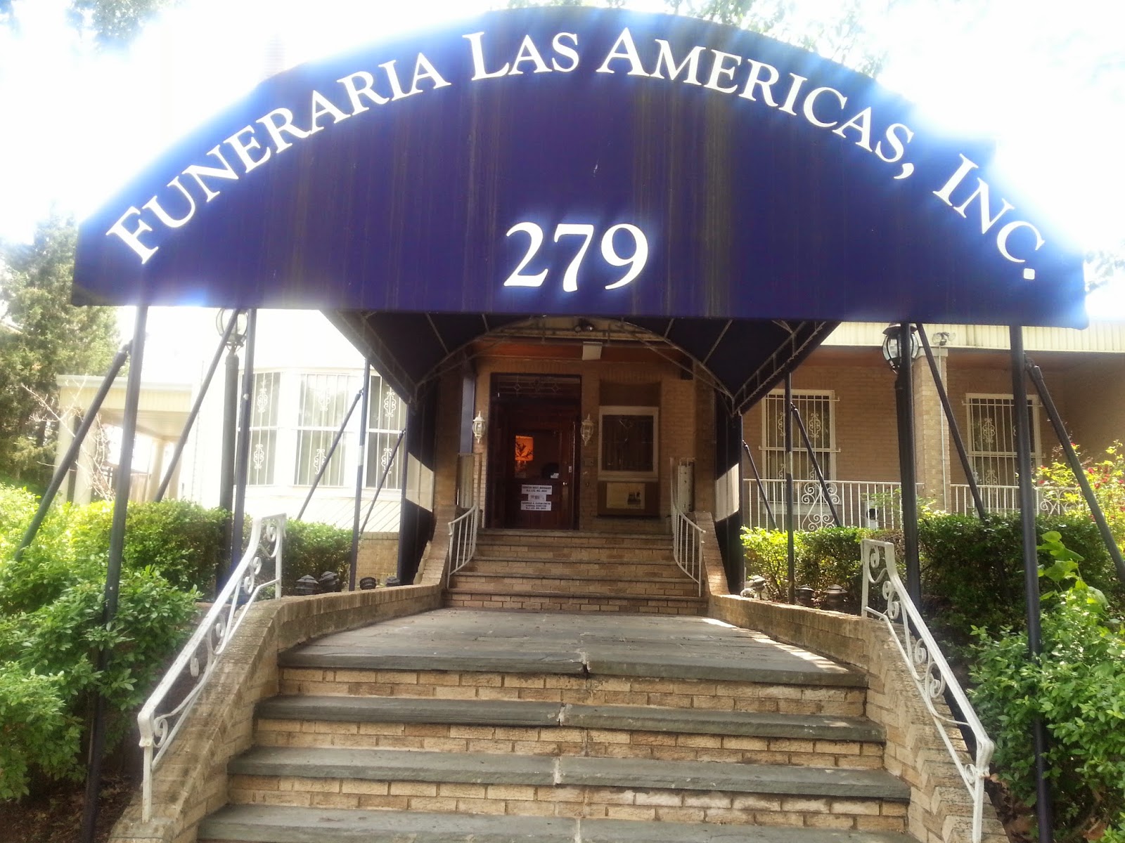 Photo of Las Americas Funeral Home in Newark City, New Jersey, United States - 1 Picture of Point of interest, Establishment, Funeral home