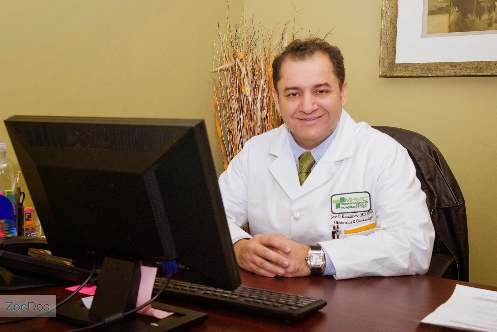 Photo of Dr. Lev Kandinov, MD in Secaucus City, New Jersey, United States - 4 Picture of Point of interest, Establishment, Health, Doctor