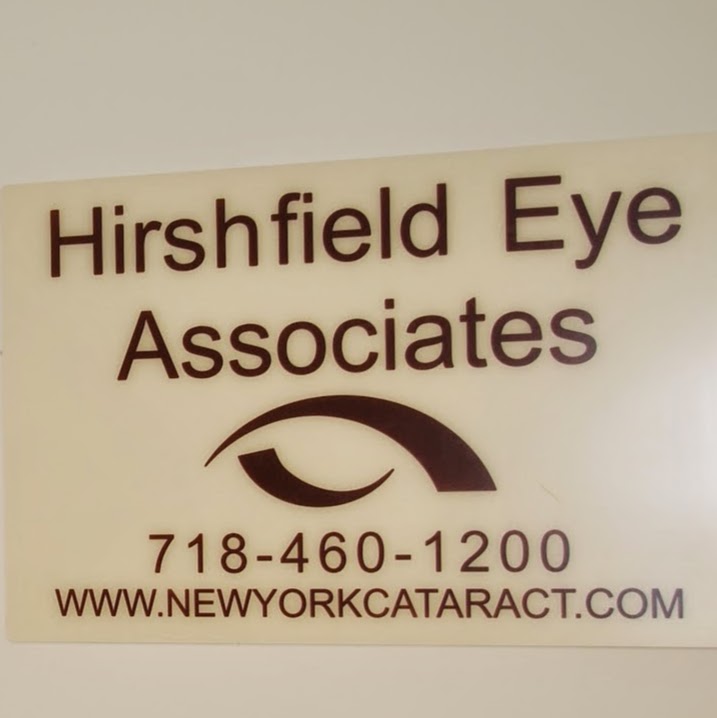 Photo of Hirshfield Eye Associates in Queens City, New York, United States - 4 Picture of Point of interest, Establishment, Health, Hospital, Doctor