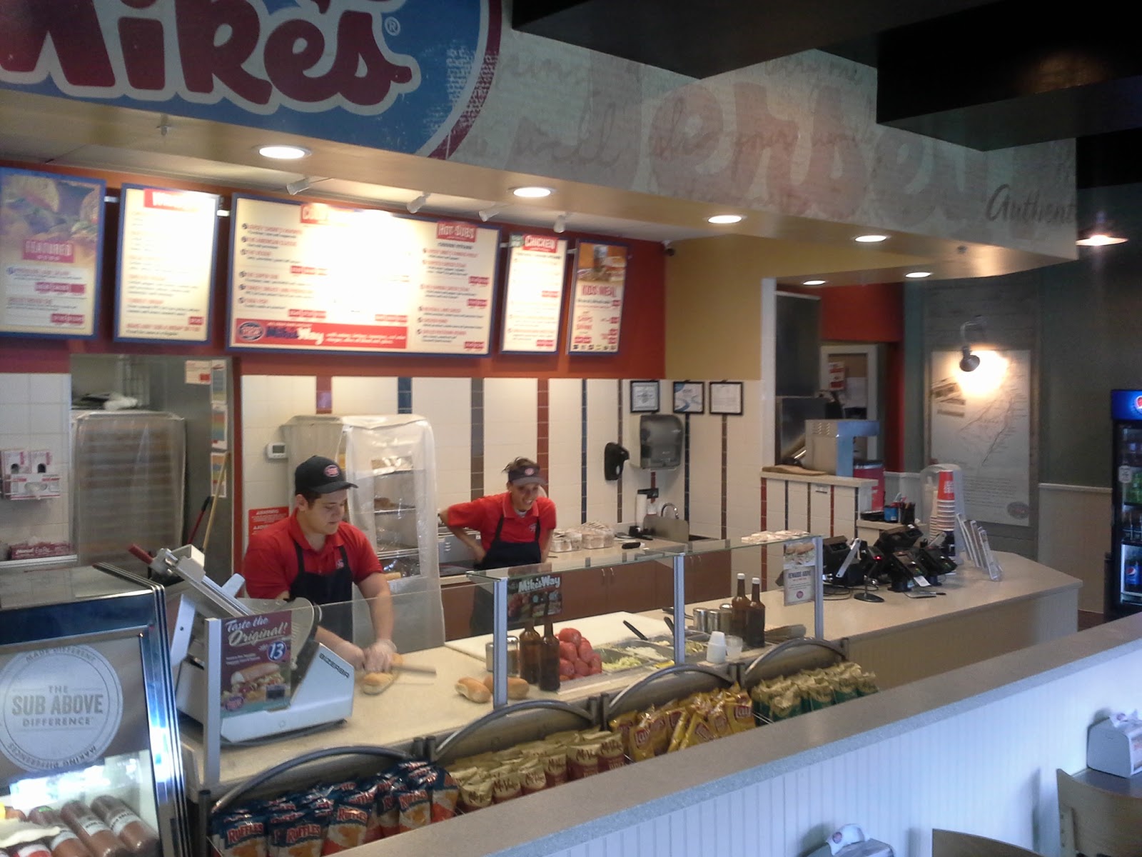 Photo of Jersey Mike's Subs in Rochelle Park City, New Jersey, United States - 2 Picture of Restaurant, Food, Point of interest, Establishment, Meal takeaway