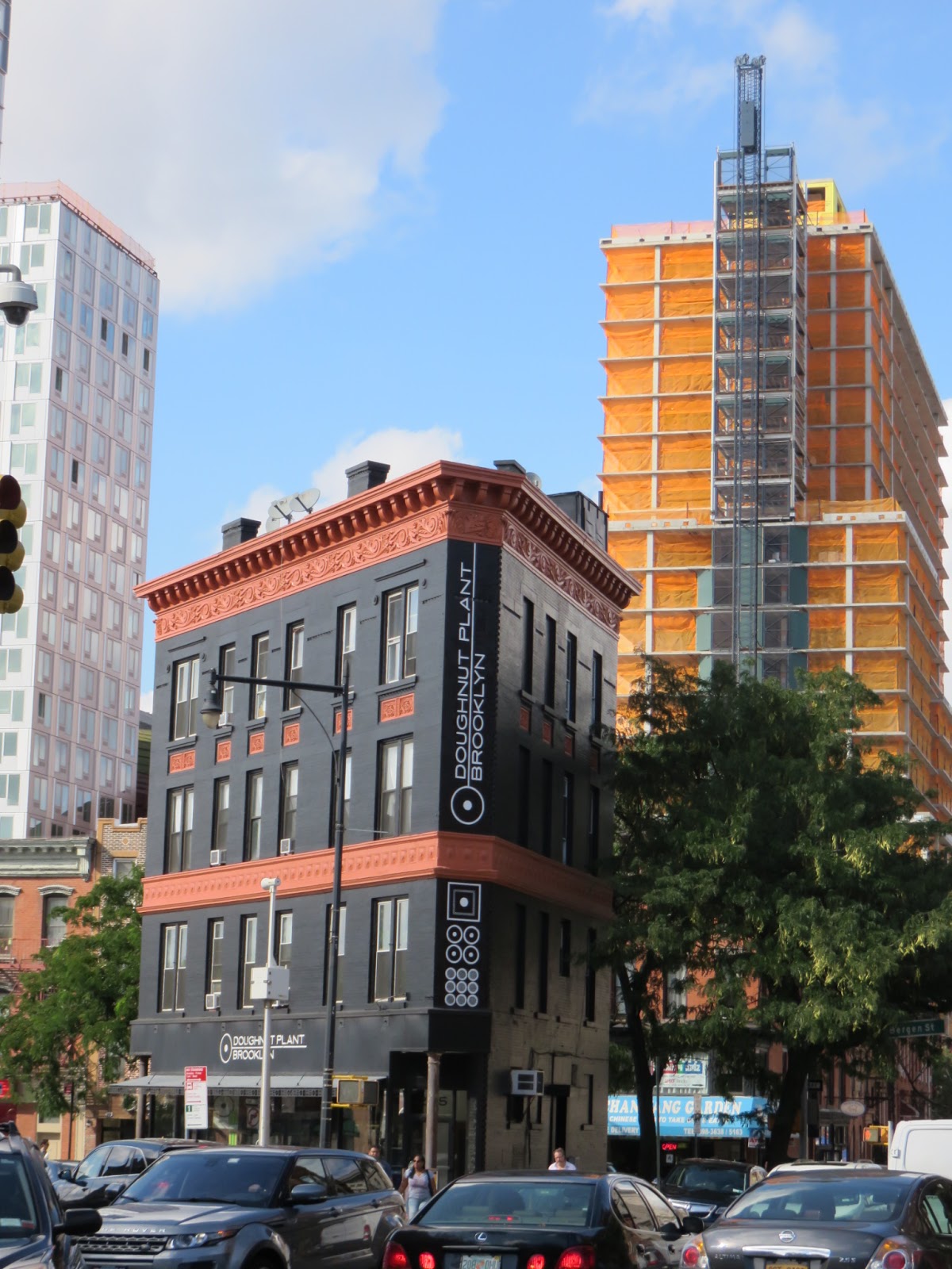 Photo of Doughnut Plant in Brooklyn City, New York, United States - 4 Picture of Food, Point of interest, Establishment, Store, Cafe, Bakery