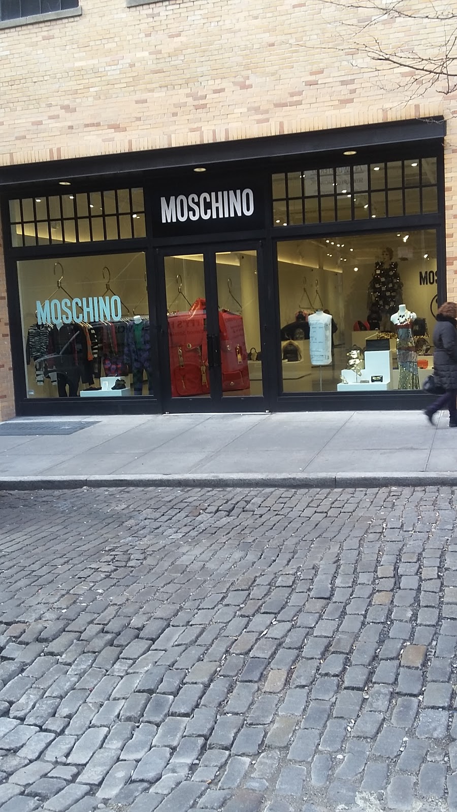 Photo of Moschino Boutique in New York City, New York, United States - 4 Picture of Point of interest, Establishment, Store, Clothing store