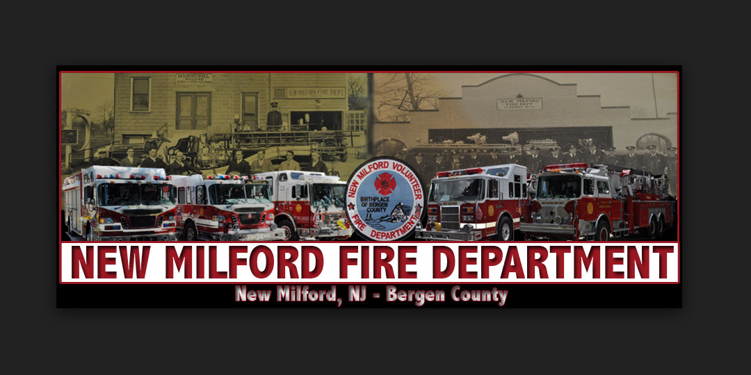 Photo of New Milford Fire Co 1 in New Milford City, New Jersey, United States - 2 Picture of Point of interest, Establishment, Fire station