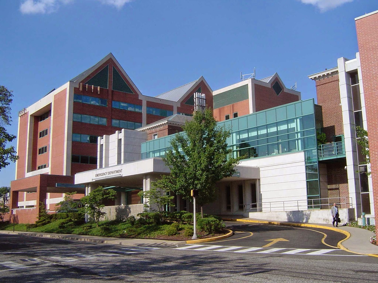 Photo of Mountainside Hospital in Glen Ridge City, New Jersey, United States - 2 Picture of Point of interest, Establishment, Hospital