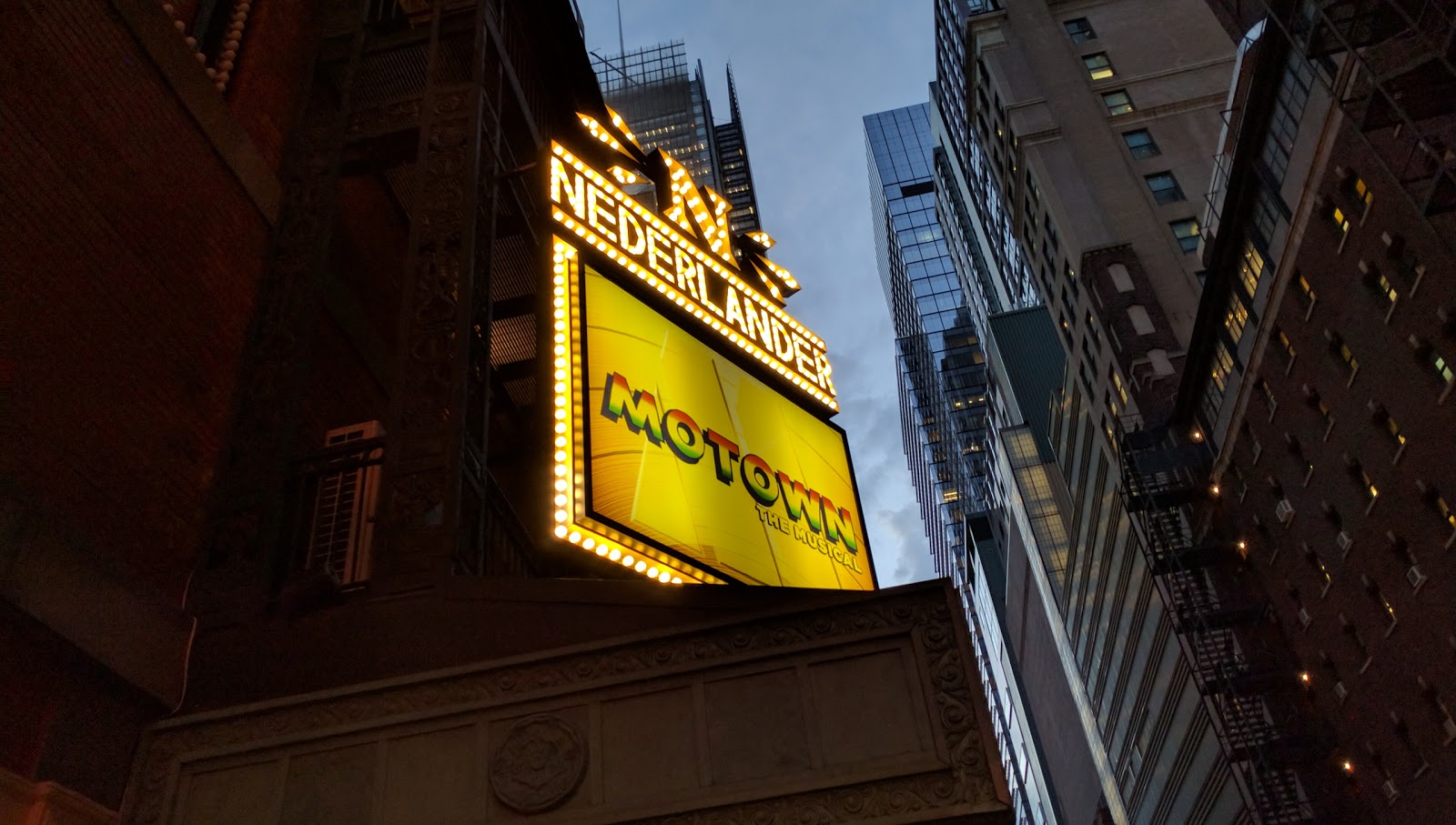Photo of Nederlander Theatre in New York City, New York, United States - 1 Picture of Point of interest, Establishment