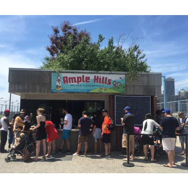 Photo of Ample Hills Creamery in New York City, New York, United States - 2 Picture of Food, Point of interest, Establishment, Store