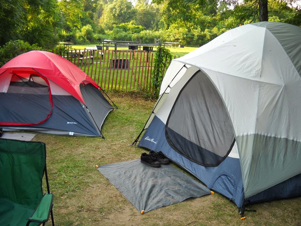 Photo of Goldenrod & Tamarack Campgrounds in Brooklyn City, New York, United States - 2 Picture of Point of interest, Establishment, Lodging, Park, Campground