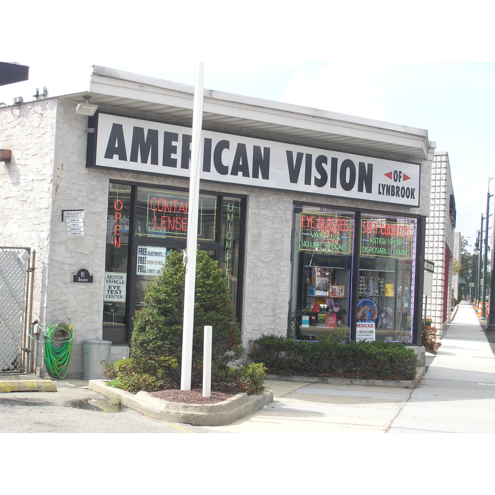 Photo of American Vision of Lynbrook in Lynbrook City, New York, United States - 3 Picture of Point of interest, Establishment, Store, Health