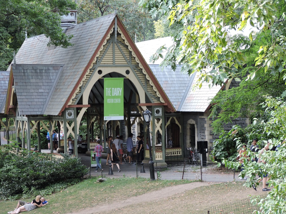 Photo of Central Park Pedicab Tours in New York City, New York, United States - 5 Picture of Point of interest, Establishment, Parking