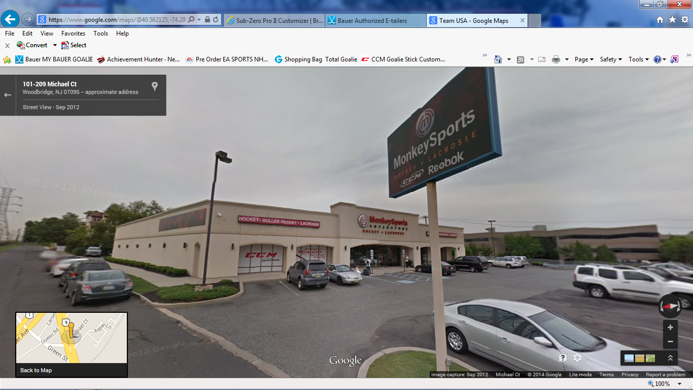 Photo of Team USA in Woodbridge City, New Jersey, United States - 1 Picture of Point of interest, Establishment, Store