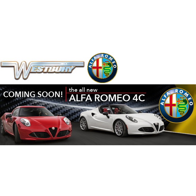 Photo of Westbury Alfa Romeo in Westbury City, New York, United States - 7 Picture of Point of interest, Establishment, Car dealer, Store