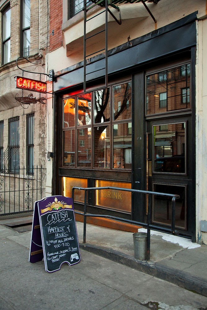 Photo of Catfish in Brooklyn City, New York, United States - 1 Picture of Restaurant, Food, Point of interest, Establishment, Bar