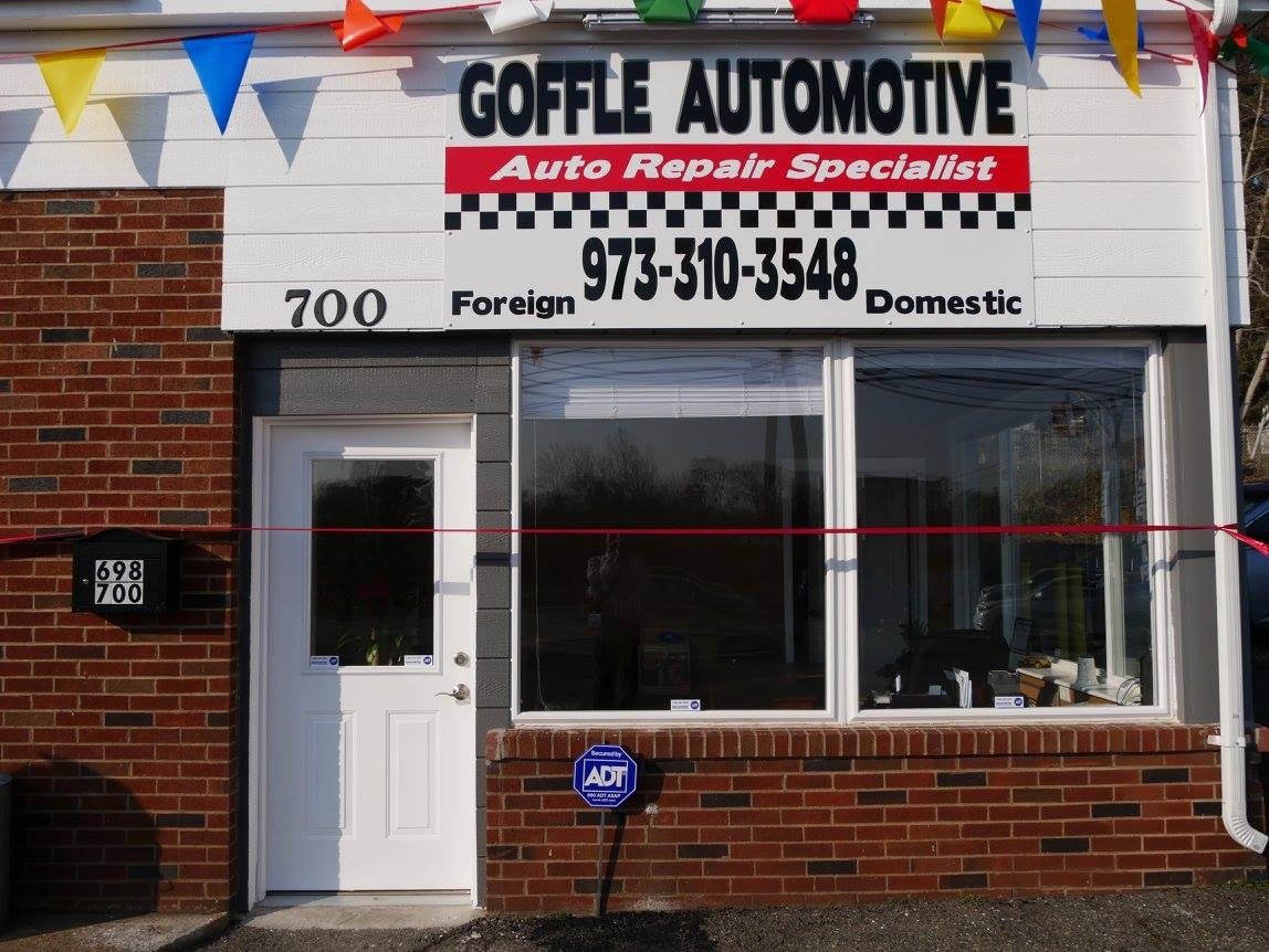 Photo of Goffle Automotive in Hawthorne City, New Jersey, United States - 2 Picture of Point of interest, Establishment, Car repair