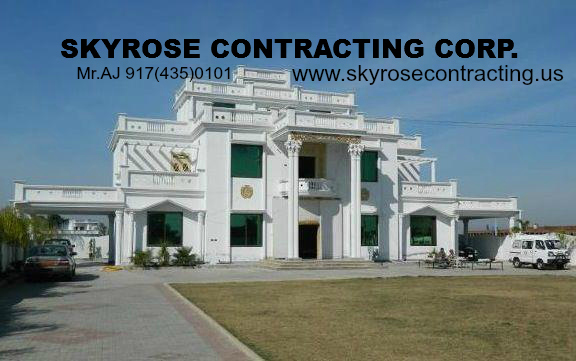Photo of Skyrose Contracting Corporation in Richmond City, New York, United States - 4 Picture of Point of interest, Establishment, General contractor