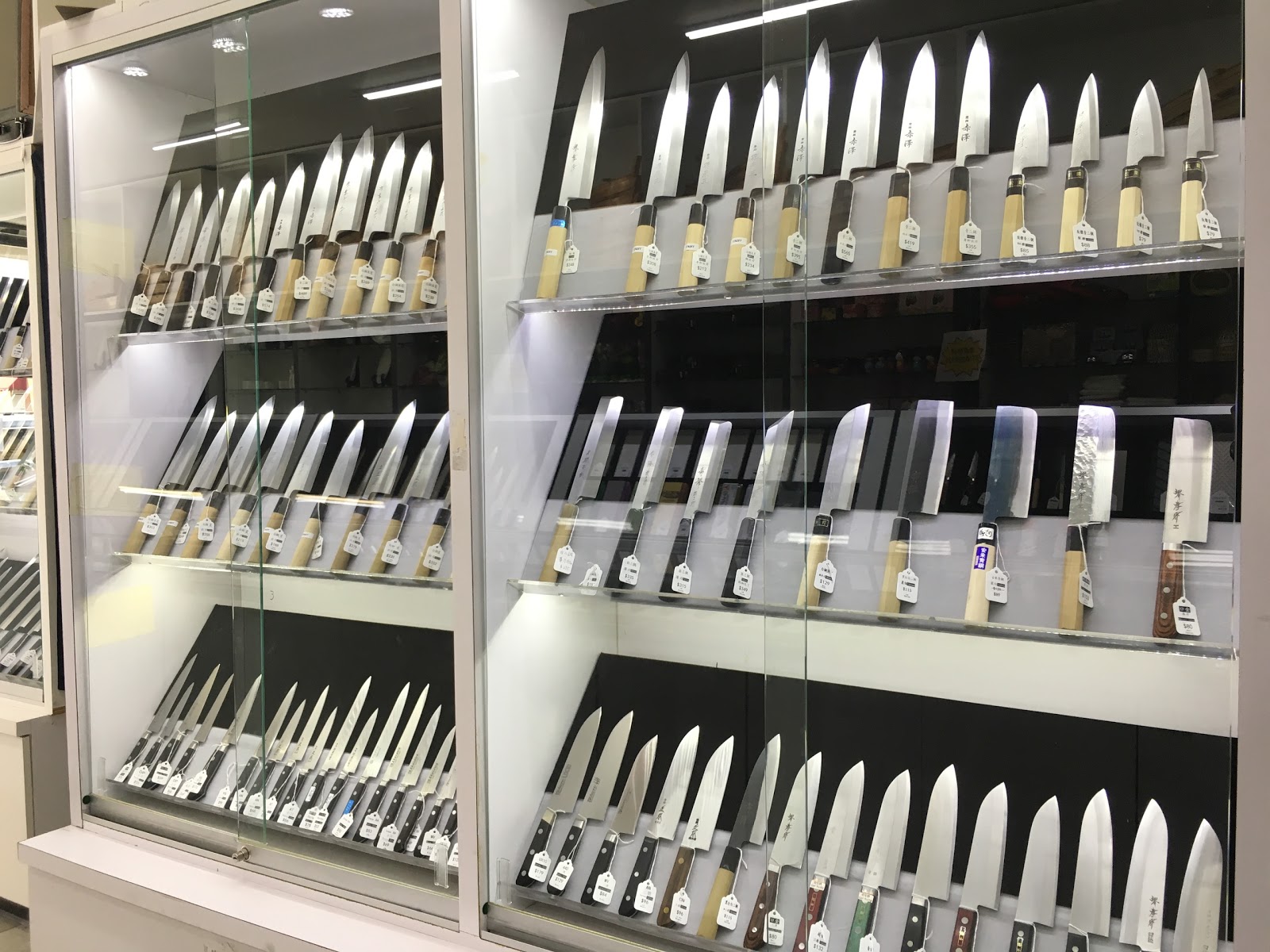 Photo of Yanagi Knife Inc in Kings County City, New York, United States - 8 Picture of Point of interest, Establishment, Store, Home goods store