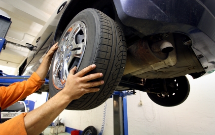 Photo of Action Tire in Bronx City, New York, United States - 8 Picture of Point of interest, Establishment, Store, Car repair