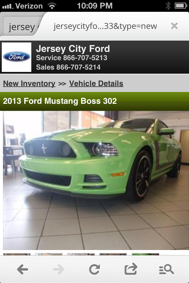 Photo of Jersey City Ford in Jersey City, New Jersey, United States - 7 Picture of Point of interest, Establishment, Car dealer, Store