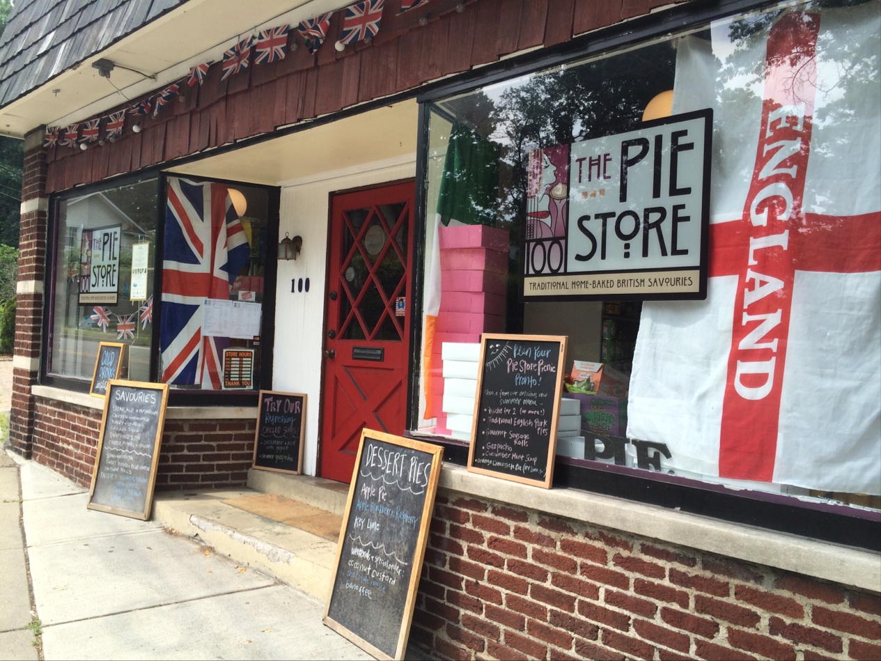 Photo of The Pie Store in Montclair City, New Jersey, United States - 2 Picture of Food, Point of interest, Establishment, Store, Bakery