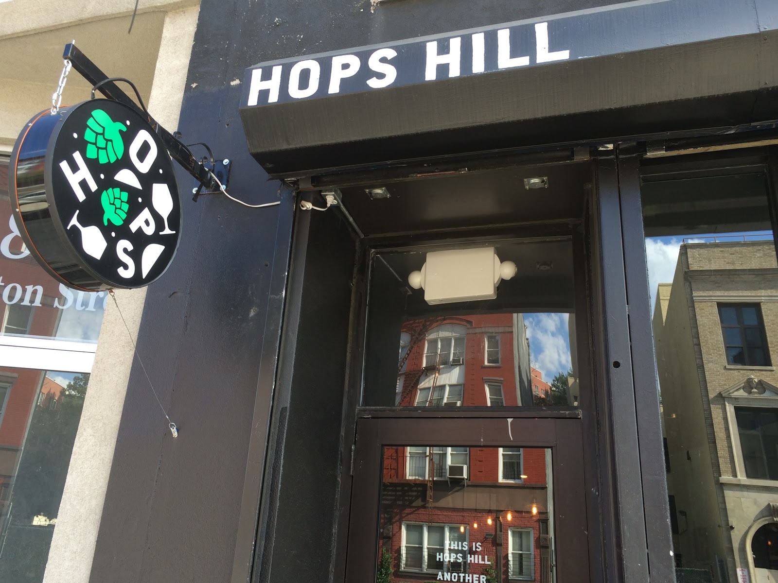 Photo of Hops Hill in Kings County City, New York, United States - 7 Picture of Restaurant, Food, Point of interest, Establishment, Store, Bar, Liquor store