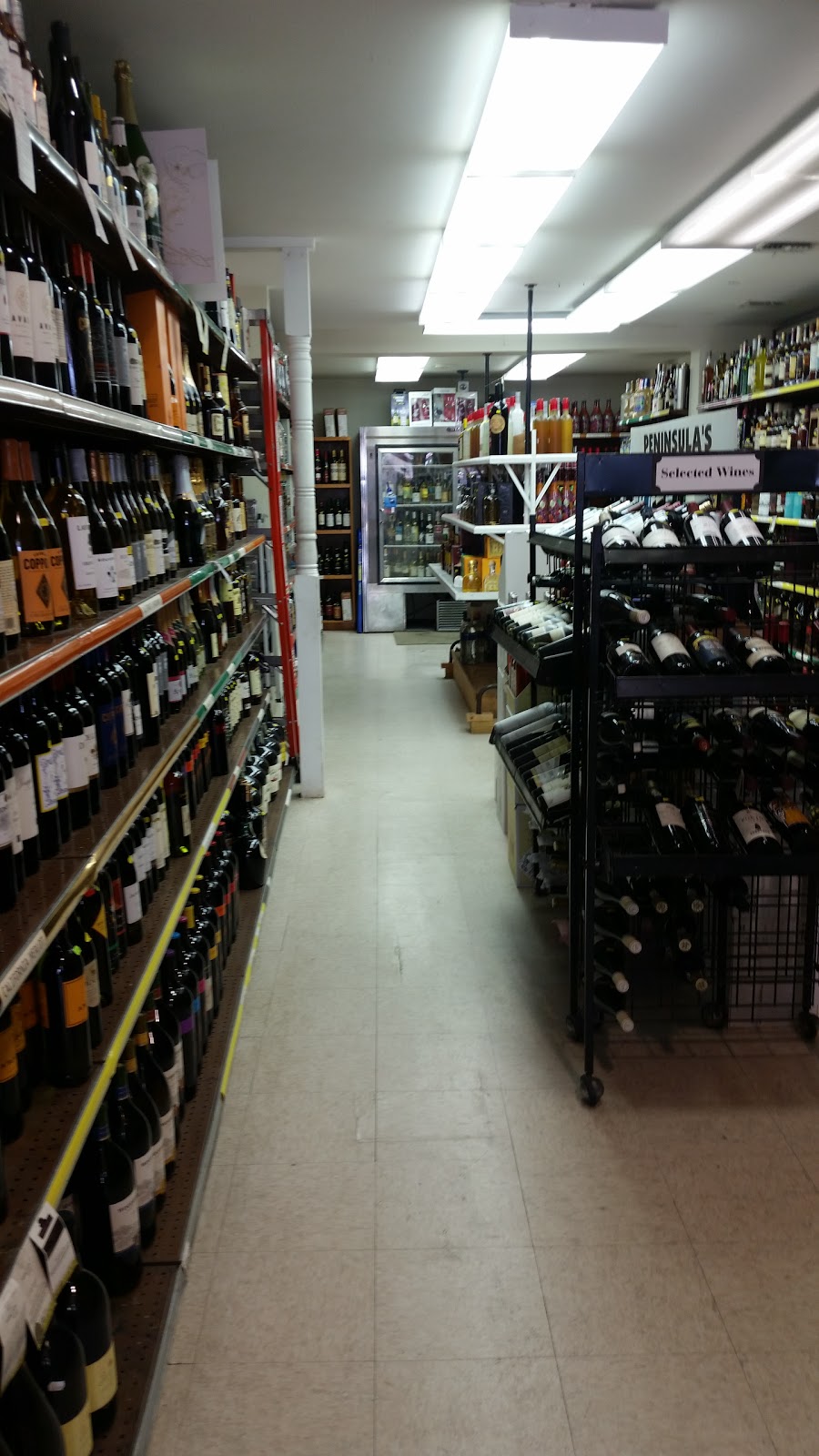 Photo of Peninsula Wines & Liquors in Woodmere City, New York, United States - 6 Picture of Point of interest, Establishment, Store, Liquor store