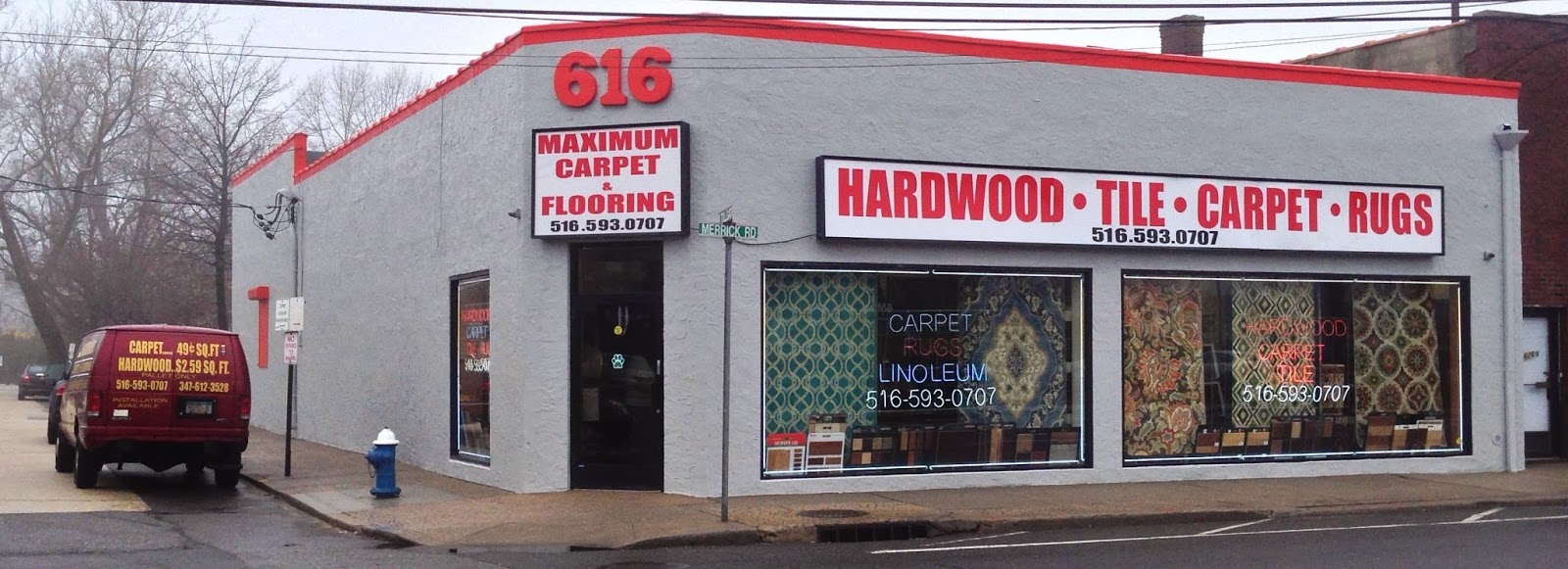 Photo of Maximum Carpet & Flooring Inc in Lynbrook City, New York, United States - 1 Picture of Point of interest, Establishment, Store, Home goods store, General contractor