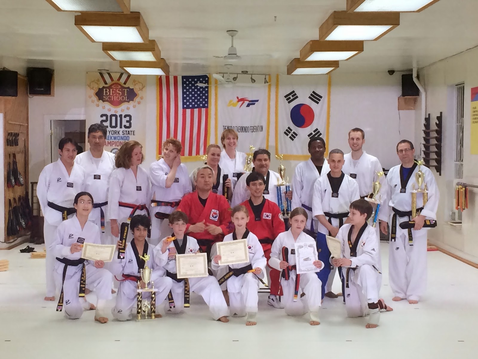 Photo of Professional Taekwondo in New York City, New York, United States - 2 Picture of Point of interest, Establishment, Health