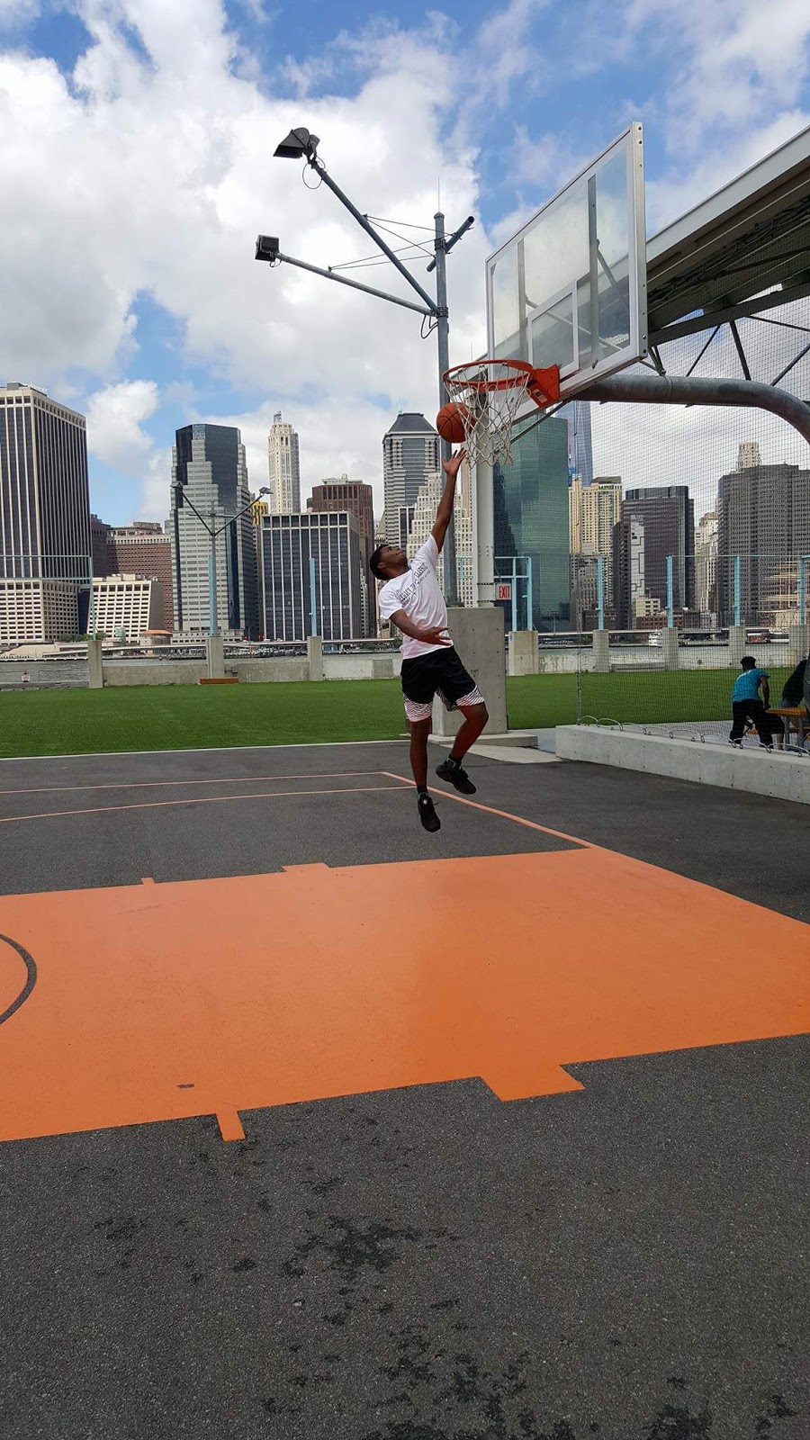 Photo of Brooklyn Bridge Park Basketball Courts in Kings County City, New York, United States - 3 Picture of Point of interest, Establishment