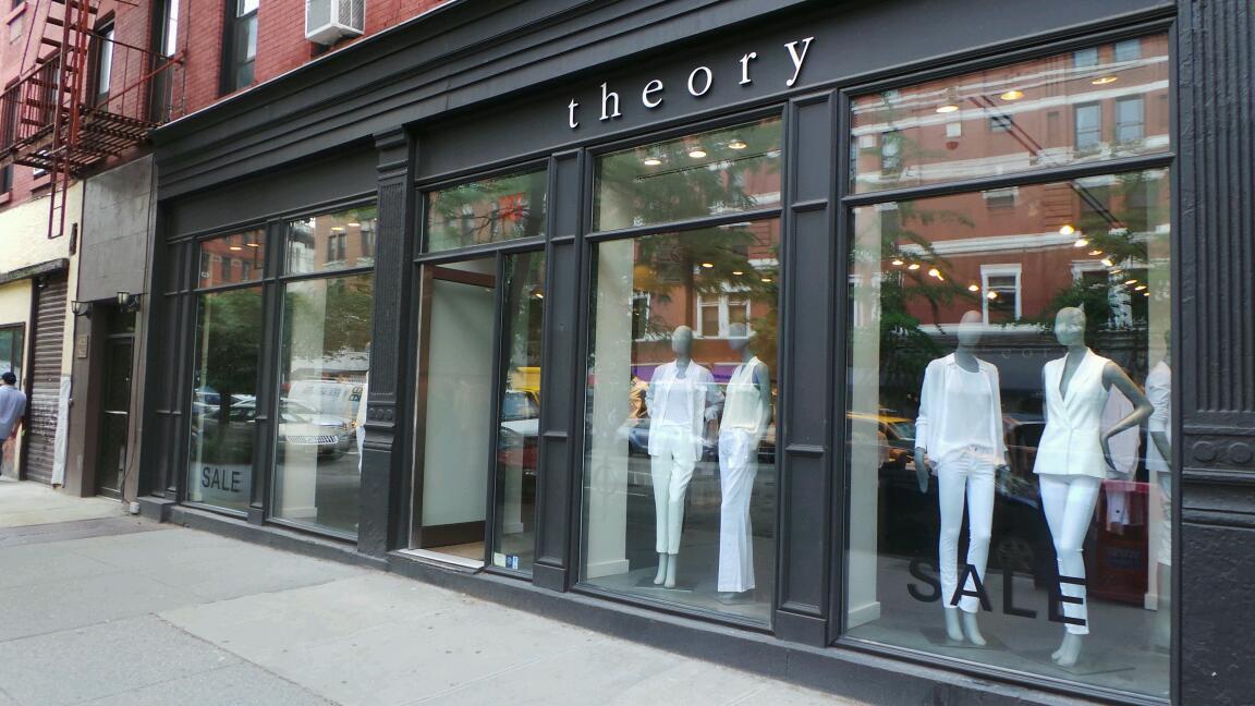 Photo of Theory in New York City, New York, United States - 1 Picture of Point of interest, Establishment, Store, Clothing store