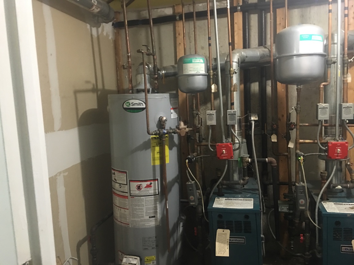 Photo of Williamsburg Cooling and Heating Services in Kings County City, New York, United States - 5 Picture of Point of interest, Establishment, General contractor, Plumber