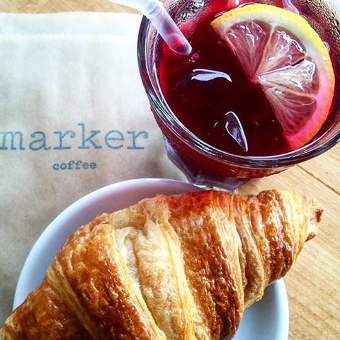 Photo of Marker Coffee in Brooklyn City, New York, United States - 6 Picture of Food, Point of interest, Establishment, Store, Cafe, Bakery