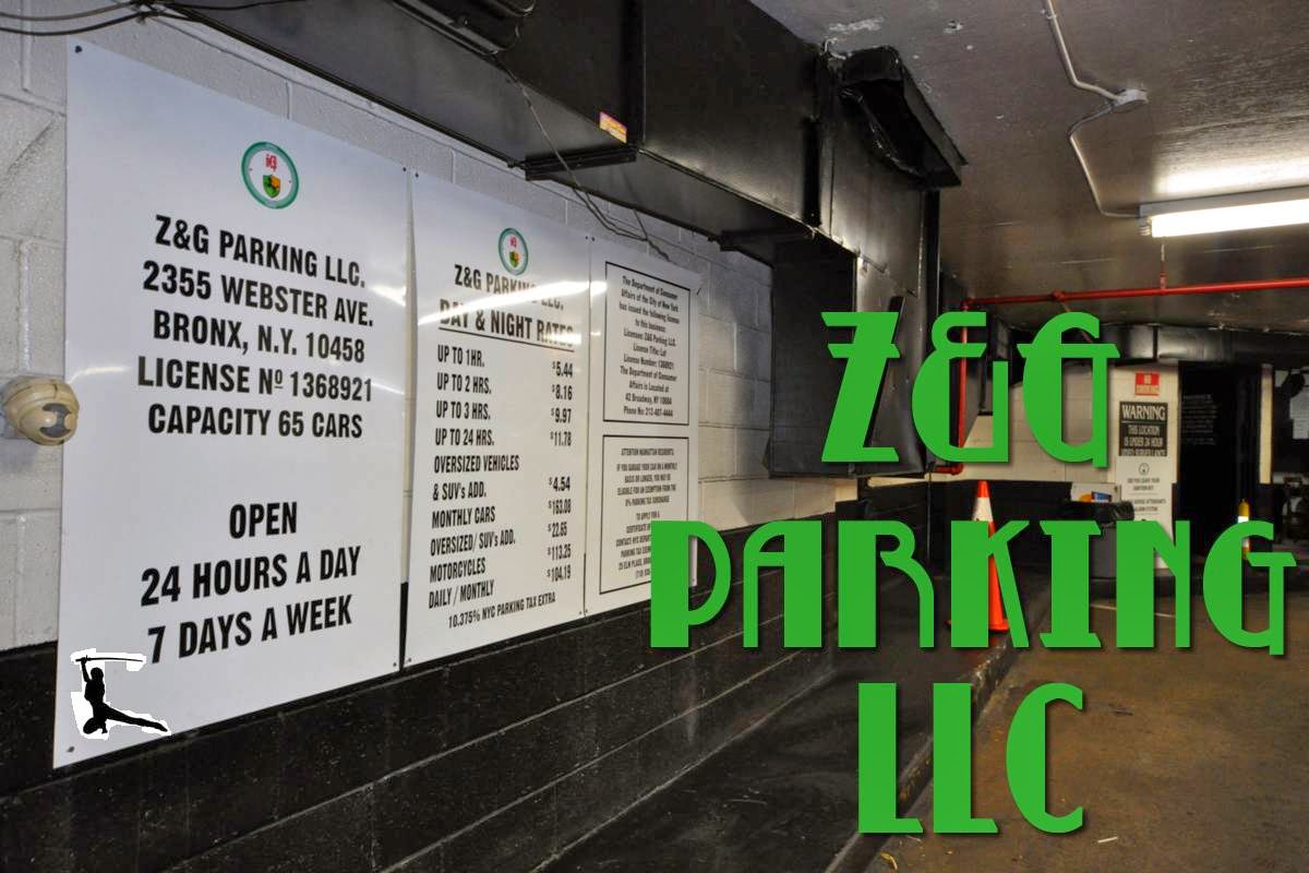 Photo of Z and G Parking LLC in Bronx City, New York, United States - 2 Picture of Point of interest, Establishment, Parking