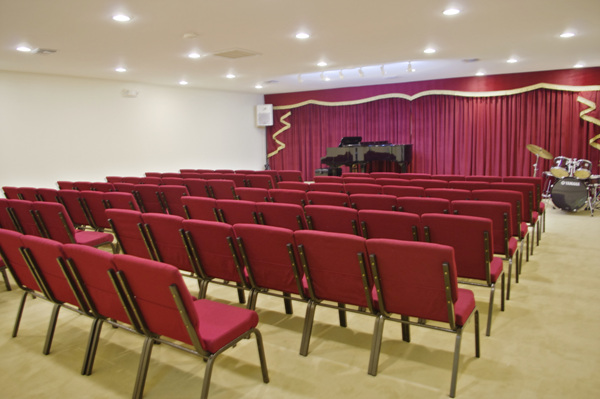 Photo of Grace Recital Hall in Fairview City, New Jersey, United States - 6 Picture of Point of interest, Establishment